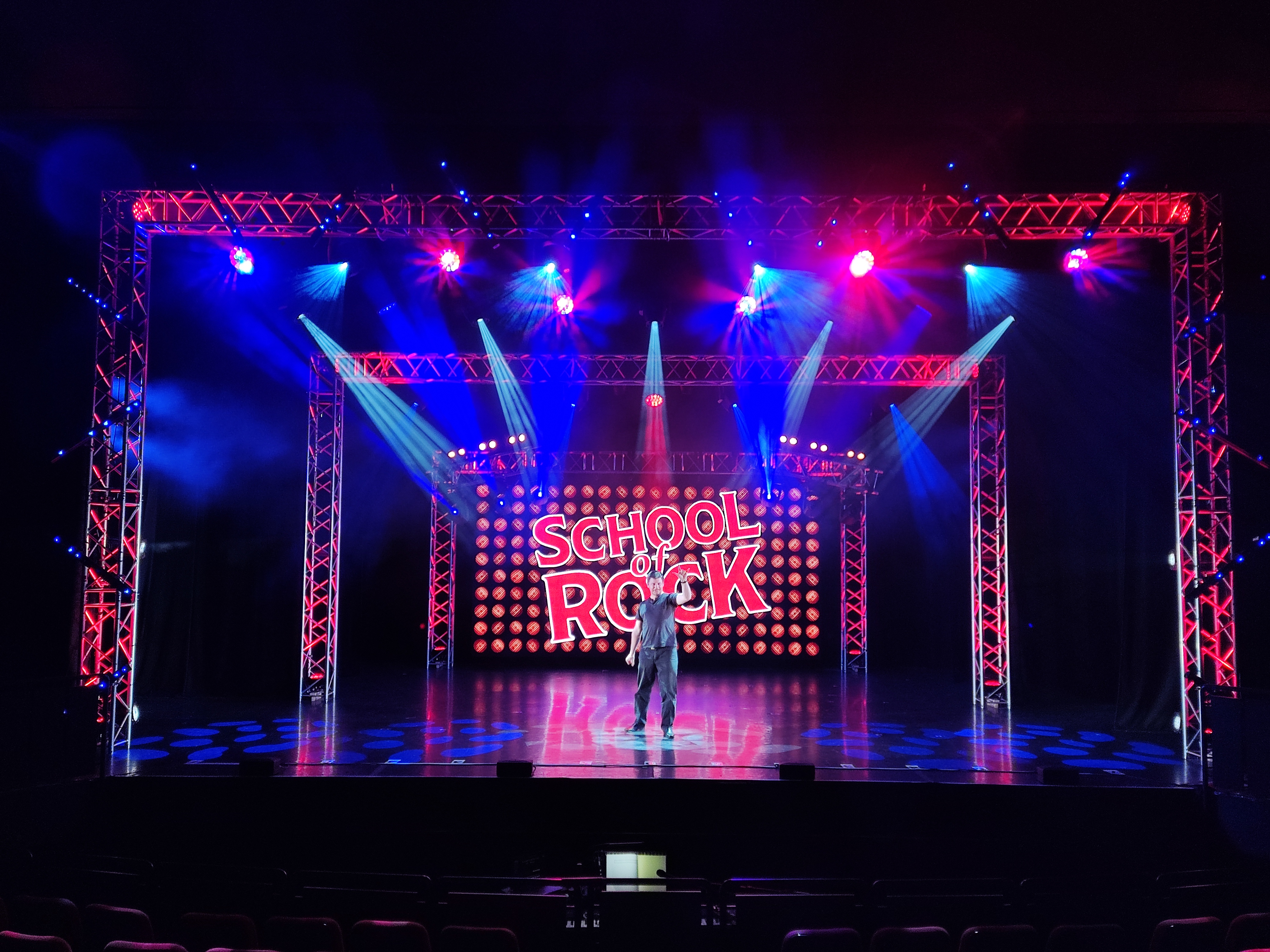 Steve Trill - Music Director, Composer, Orchestrator & Keyboard Player