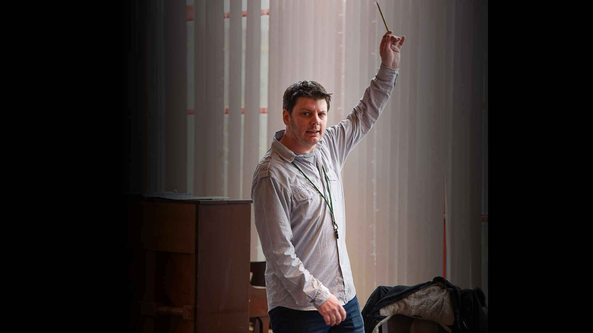 Steve Trill - Music Director, Composer, Orchestrator & Keyboard Player